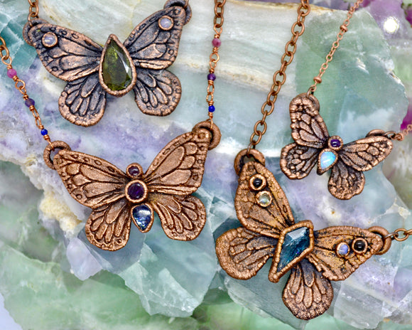 Butterfly Jewelry