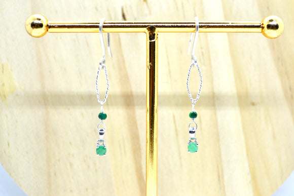 “May” Earrings