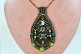 “Kaleidoscope Dreams” Pendant