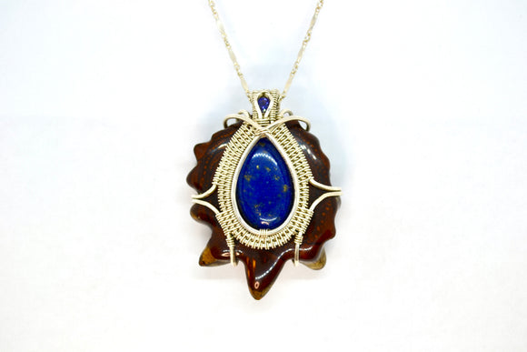 “Third Eye Twilight” Pendant