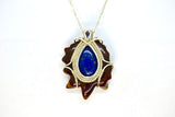 “Third Eye Twilight” Pendant