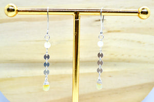 “October” Earrings