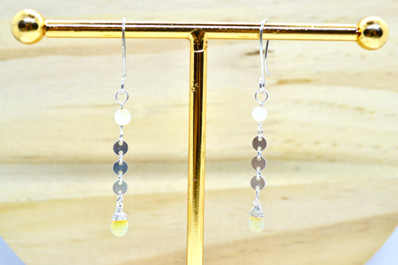 “October” Earrings