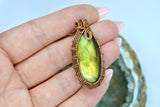 “Ethereal Glow” Pendant