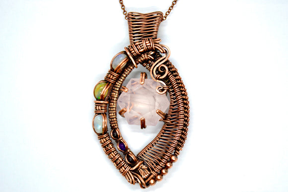 “Harmony” Pendant