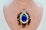 “Third Eye Twilight” Pendant