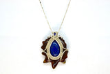 “Third Eye Twilight” Pendant