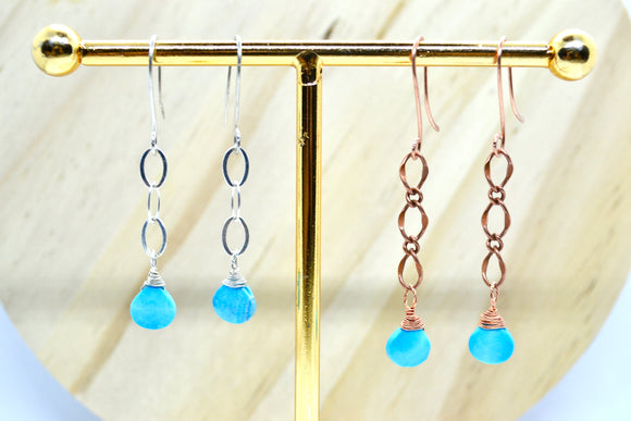 “December” Earrings