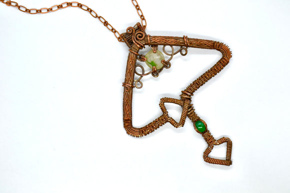 “Of The Trees” Pendant