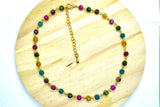 “Golden Prism” Necklace