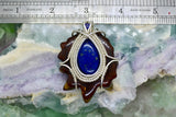 “Third Eye Twilight” Pendant