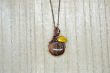 “Autumn Harvest” Pendant