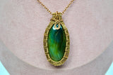 “Ethereal Glow” Pendant