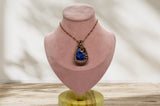 “Enchanted Tears” Pendant