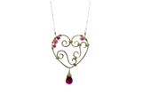 “Eternal Romance” Pendant