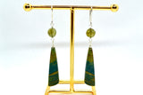 “Mystic Earth” Earrings