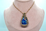 “Enchanted Tears” Pendant