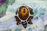 “Third Eye Twilight” Pendant