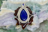 “Third Eye Twilight” Pendant