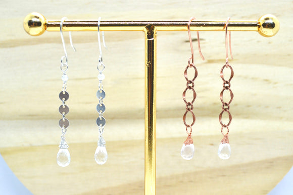 “April” Earrings