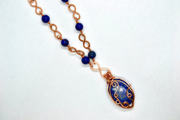 “Midnight Majesty” Necklace