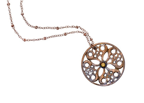“Lyra” Pendant