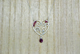 “Eternal Romance” Pendant