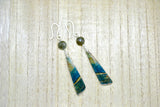 “Mystic Earth” Earrings