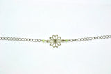“Chrysoprase Daisies”
