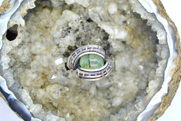 “Cat’s Eye” Ring Size 9.5