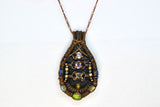 “Kaleidoscope Dreams” Pendant