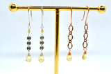 “November” Earrings
