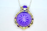 “Mermaid’s Lagoon” Pendant