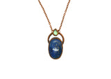 “Labradorite Leaves”