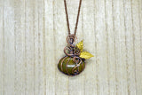 “Autumn Harvest” Pendant