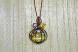 “Autumn Harvest” Pendant