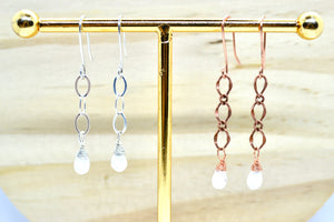 “June” Earrings