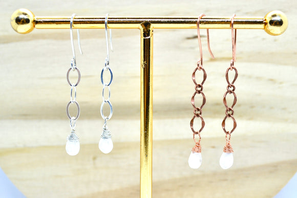 “June” Earrings
