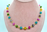 “Golden Prism” Necklace