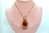 “Carnelian Dreams”