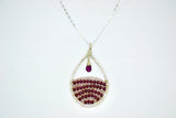 “January’s Grace” Pendant