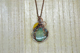 “Autumn Harvest” Pendant