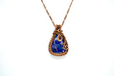 “Enchanted Tears” Pendant