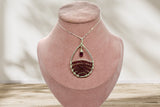 “January’s Grace” Pendant