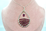 “January’s Grace” Pendant