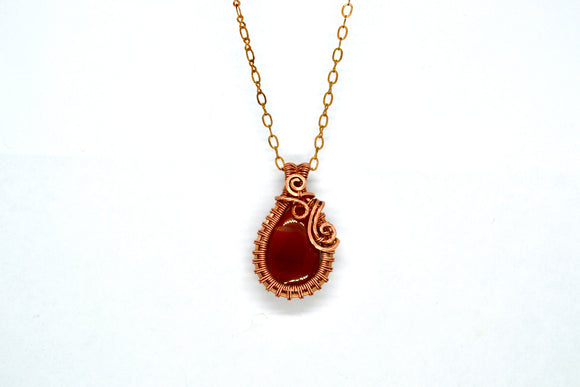 “Carnelian Dreams”