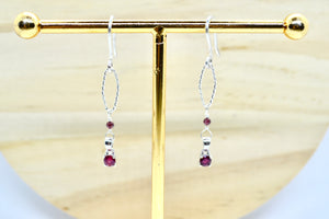 “July” Earrings