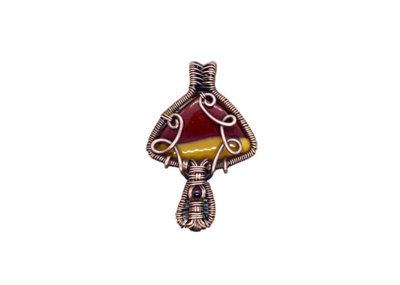 “Mycena Mookaite”