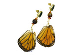“Tiger’s Monarchy” Earrings