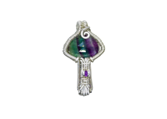“Fluorite Fantasy”